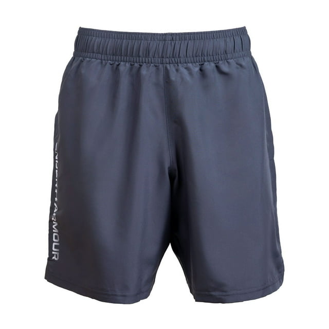 Under Armour Men's Woven Wordmark Short