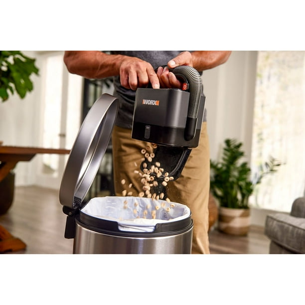 Worx 20V Power Share Cordless Portable Compact Vacuum Cube - Samsclub.com