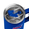 thumbnail image 2 of Logo Brands Buffalo Bills Tumbler Set, 2 of 5
