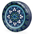 thumbnail image 7 of Member's Mark Mosaic Medallions Paper Plates, 10", 85 ct., 7 of 9