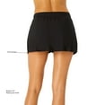 thumbnail image 5 of Anne Cole Limited Edition Women's Mid-Rise Swim Skirt, 5 of 7