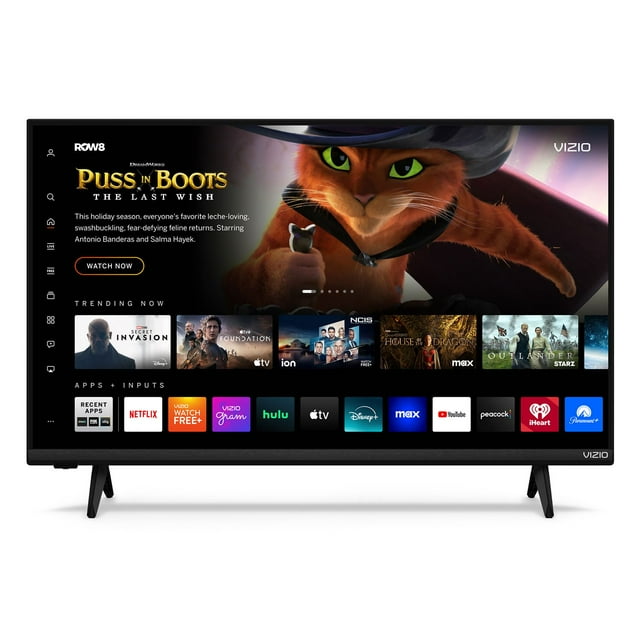 VIZIO 32" Class D-Series FHD LED Smart TV - D32fM-K