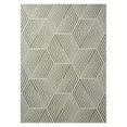 thumbnail image 2 of Nicole Miller Ombre Geo Indoor/Outdoor Area Rug, 2 of 11