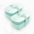 thumbnail image 1 of Bentgo Classic All-In-One Bento Lunch Box, 2 Pack, 1 of 4