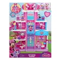 thumbnail image 10 of Disney Jr. Minnie Mouse Pet Hotel Playset with 23 Accessories, 10 of 10