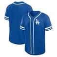 thumbnail image 3 of Los Angeles Dodgers Adult Jersey, 3 of 5
