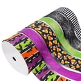thumbnail image 3 of Member’s Mark Premium Wired Halloween and Harvest Ribbon, 6 pk., 3 of 4