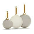 thumbnail image 1 of GreenPan Reserve 3-Piece Fry Pan Set (8", 10" & 12"), 1 of 8