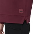 thumbnail image 4 of DKNY Women's Waffle Hoodie, 4 of 8