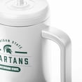 thumbnail image 5 of Logo Brands Michigan State Spartans Stainless Steel Leakproof Tumbler, 5 of 6