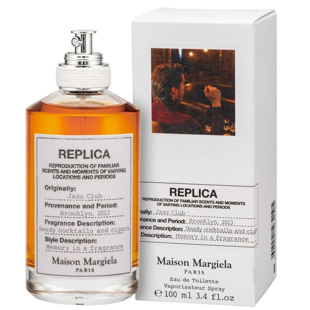 香水(女性用) Maison Margiela Replica Jazz Club 100ml ’REPLICA’ Jazz Club - Maison Margiela | Sephora