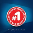 thumbnail image 5 of Gas-X Extra Strength Gas Relief Soft Gels, Simethicone 125 mg, 120 ct., 5 of 6