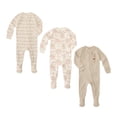 thumbnail image 3 of Member's Mark Disney's Winnie the Pooh 3-Pack Bodysuits, 3 of 7