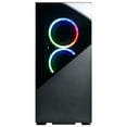 thumbnail image 2 of CyberPowerPC Gamer Supreme Liquid Cool Gaming Computer SLC6600SAM w/ Intel Core i7-13700F -  NVIDIA RTX 4060 - 2.1GHz, 2 of 6