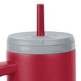 thumbnail image 4 of Logo Brands Alabama Crimson Tide Stainless Steel Leakproof Tumbler, 4 of 6