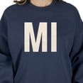 thumbnail image 4 of State of Mine Women's Big Timer State Sweatshirt, 4 of 5