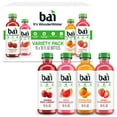 thumbnail image 1 of Bai WonderWater Flavored Water Beverage Variety Pack, 18 fl. oz., 15 pk., 1 of 9