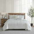thumbnail image 1 of Tahari Home 5-Piece Jacquard Comforter Set, Assorted Sizes, 1 of 7
