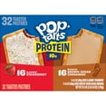 thumbnail image 6 of Pop-Tarts Protein Toaster Pastries, Variety Pack, 32 ct., 6 of 6