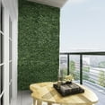 thumbnail image 2 of Select Surfaces Boxwood Artificial Hedge Panel, 2-Pack, 2 of 8