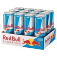 thumbnail image 6 of Red Bull Energy Sugarfree, 16 oz., 12 pk., 6 of 6
