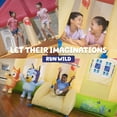 thumbnail image 14 of Bluey’s Kids Inflatable Mega Bouncy House with Slide, 14 of 16