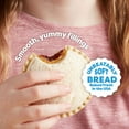 thumbnail image 10 of Smucker's Uncrustables Peanut Butter and Strawberry Jam Sandwiches, Frozen, 18 ct., 10 of 11