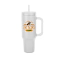 thumbnail image 1 of Logo Brands Florida A&M Rattlers Stainless Steel Leakproof Tumbler, 1 of 6