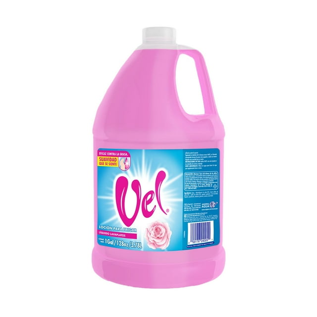 Vel Loción Original, 128 fl. oz.