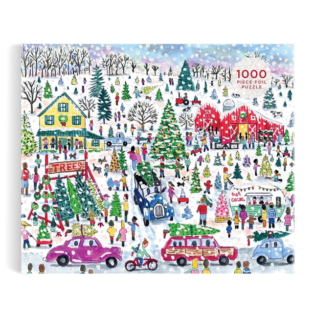 1000pc Puzzle
