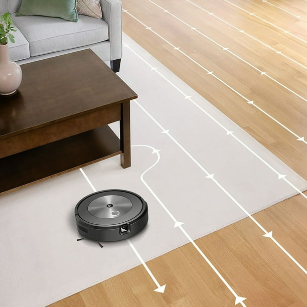 iRobot® Roomba® j9+ Robot Vacuum with 60 days of self