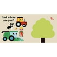 thumbnail image 4 of Where's the Tractor?, Board Book, 4 of 4