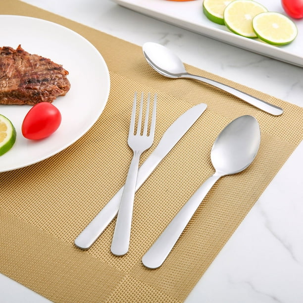 Member's Mark Stainless Steel Dinner Forks 36 ct. - Samsclub.com