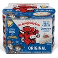 thumbnail image 1 of The Laughing Cow Creamy Swiss Cheese Wedge, Original, 3 pk., 1 of 7