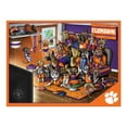 thumbnail image 3 of YouTheFan NCAA Purebred Fans 500pc Puzzle, Assorted Teams, 3 of 3