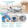 thumbnail image 5 of Regalo My Cot Portable Toddler Bed, Choose Color, 5 of 8
