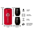 thumbnail image 3 of NCAA Stainless Steel Wine Chiller and Tumbler Set, 3 of 5