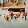 thumbnail image 3 of LEGO NINJAGO Kai's Mech Storm Rider Action Figure Building Toy, 333 pcs., 3 of 6