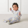 thumbnail interactive-video image 1 of Member's Mark Baby 3-Pack Organic Cotton Sleep & Play, 1 of 9