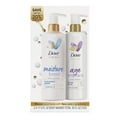 thumbnail image 1 of Dove Body Love Moisture Boost & Age Embrace Body Wash Cleanser, 17.5 fl. oz., 2 pk., 1 of 6
