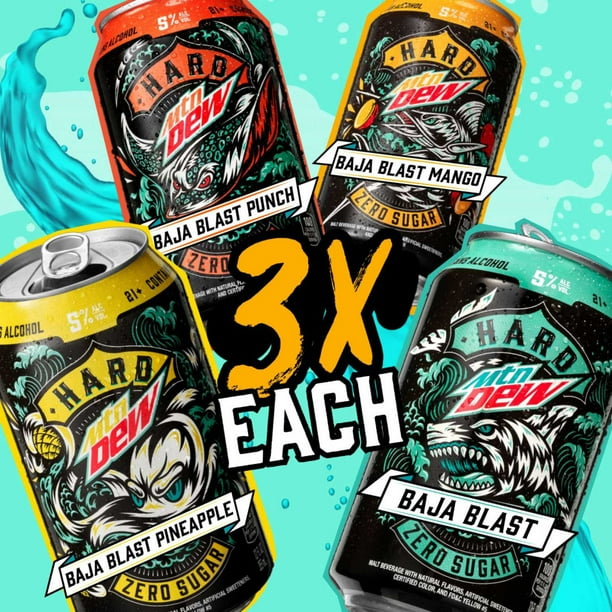 baja blast flavored cigarettes newport P.F.Memes Hard Mountain Dew Baja Blast