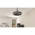 thumbnail image 1 of Hunter 23" Easy Install Dual-Mount LED Garage Fan with 6 Speed High Velocity Motor, 1 of 21