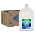 thumbnail image 1 of Ice Mountain 100% Natural Spring Water 1 gal., 6 pk., 1 of 11