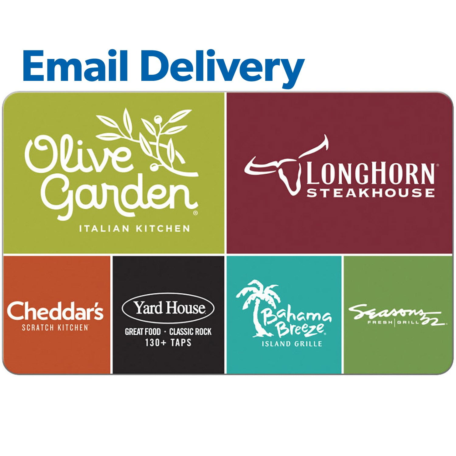 Darden $100 Email Delivery Gift Card - Samsclub.com