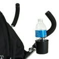 thumbnail image 4 of Kolcraft Cloud Umbrella Stroller, Black, 4 of 4