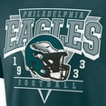 thumbnail image 4 of Philadelphia Eagles Adult Crewneck T-Shirt, 4 of 5
