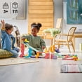 thumbnail image 2 of LEGO DUPLO Town 3 in 1 Creative Ramp with Vehicles, 111 pc., 2 of 6