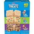 thumbnail image 1 of Rice Krispies Treats Variety Pack, 40 ct., 1 of 7