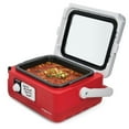thumbnail image 3 of Presto 6-qt. Nomad Traveling Slow Cooker, 3 of 5
