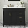thumbnail image 2 of OVE Decors Salisbury Freestanding Bathroom Vanity 42" or 60" Sizes, 2 of 13